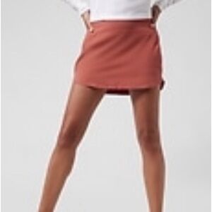 Athleta brand Run with it skort. 14”  Size Lg